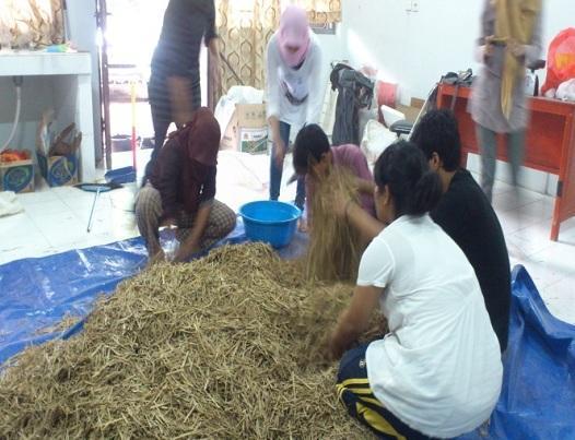Laboratorium Teknologi dan Industri Pakan